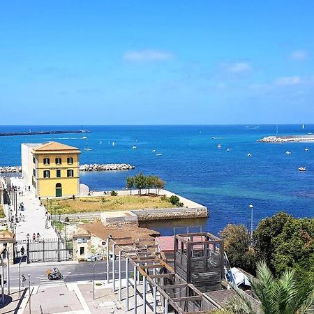 ALmare - Sea Front Apartment Livorno Exterior foto