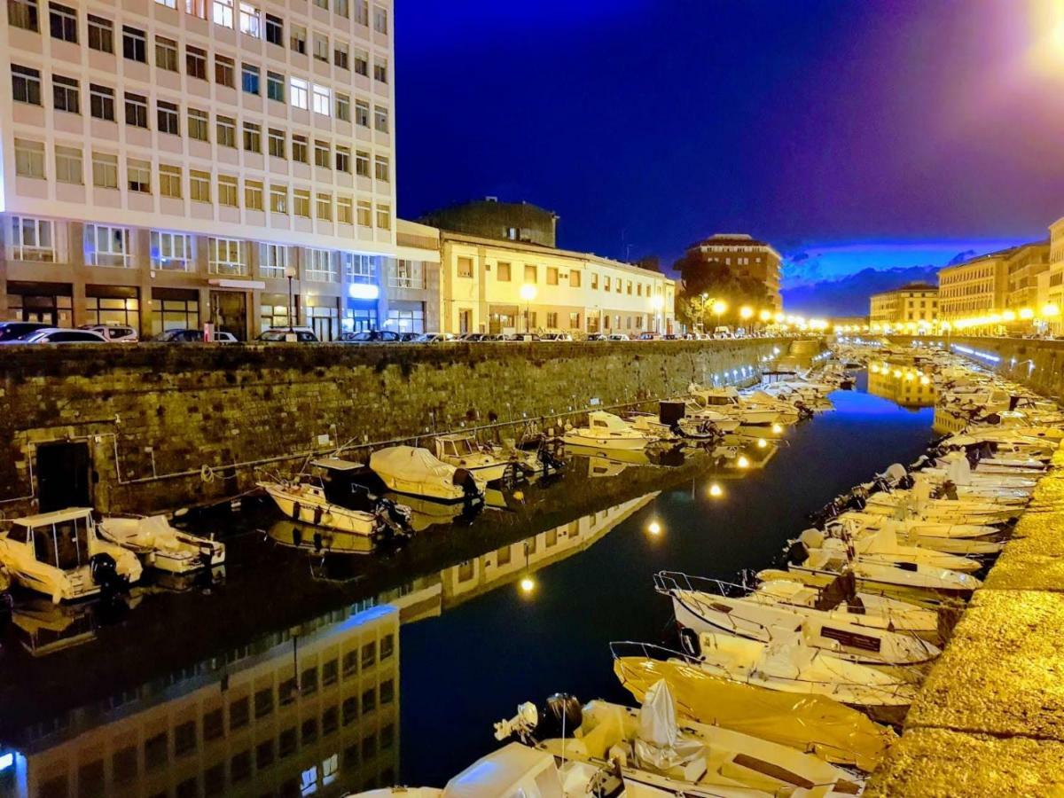 ALmare - Sea Front Apartment Livorno Exterior foto