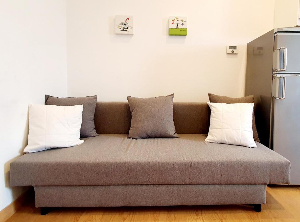 ALmare - Sea Front Apartment Livorno Exterior foto